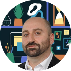 George Egho, Art Director