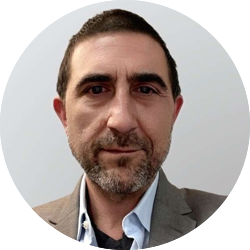 Vincent Rosso, Solution Architect